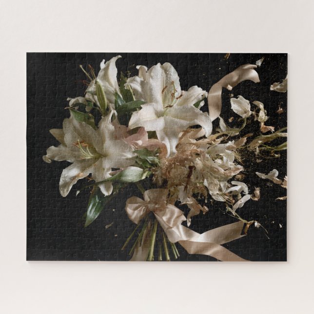 Puzzle Florecer en Movimiento (Horizontal)
