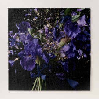 Puzzle Florecer en Movimiento