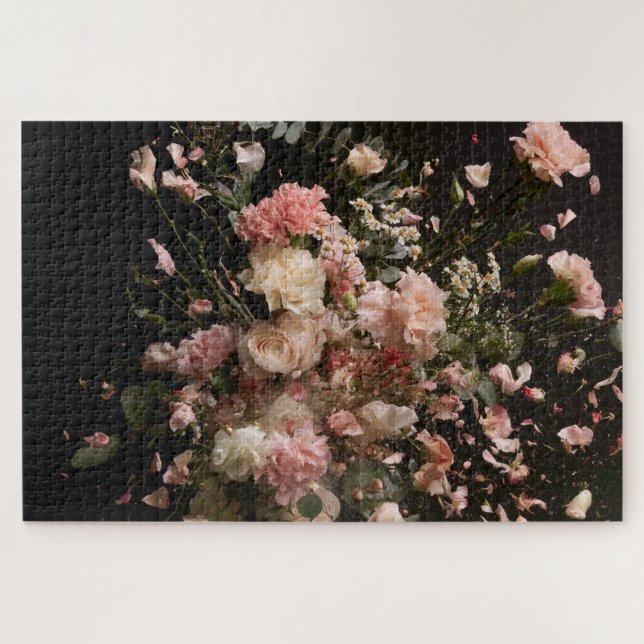 Puzzle Florecer en Movimiento (Horizontal)