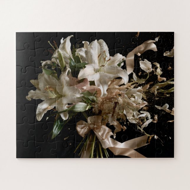 Puzzle Florecer en Movimiento (Horizontal)