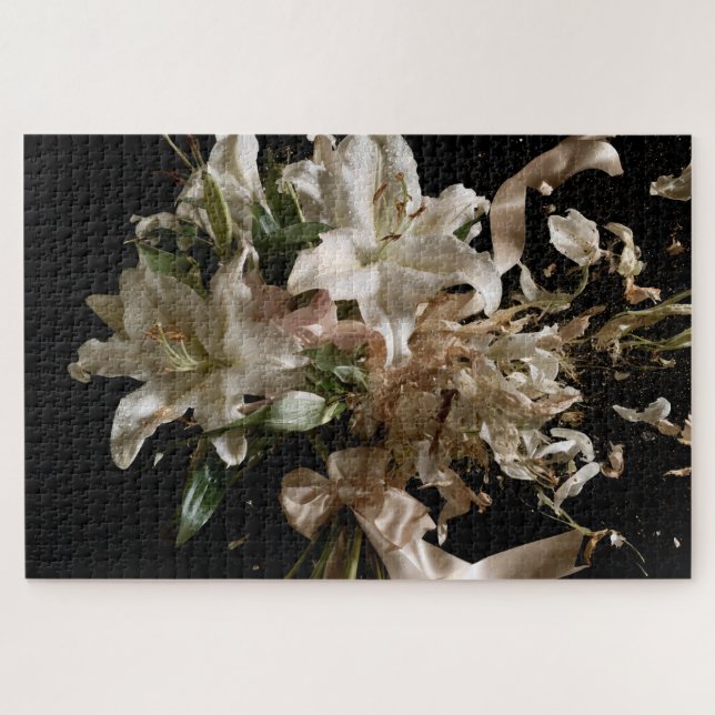 Puzzle Florecer en Movimiento (Horizontal)