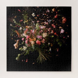 Puzzle Florecer en Movimiento