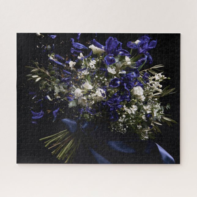 Puzzle Florecer en Movimiento (Horizontal)