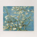 Puzzle Floreciente árbol de almendros por Van Gogh Vintag<br><div class="desc">Obras maestras de Vincent Van Gogh - Famosos cuadros de pintores y artistas europeos post-impresionistas</div>