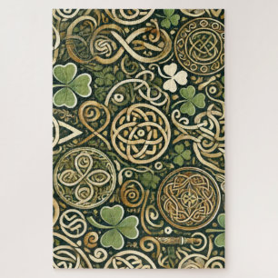 Puzzle Florecimiento Celta