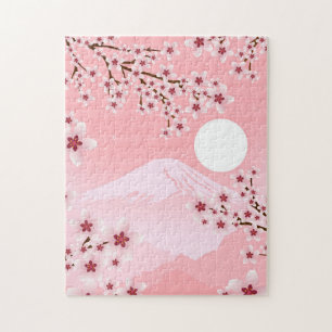 Puzzle Florecimiento del invierno