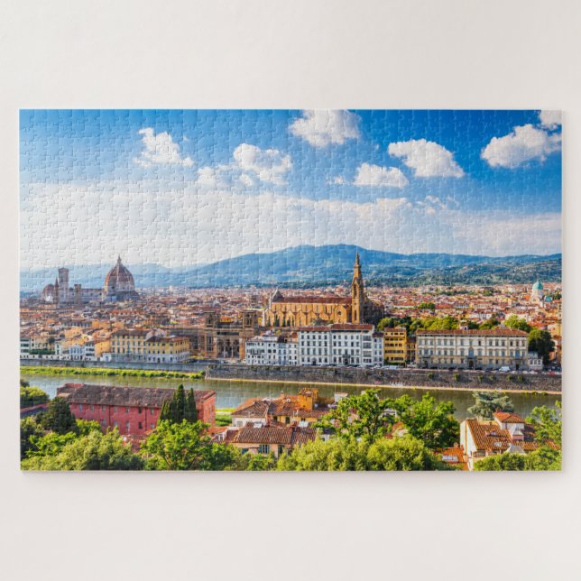 Puzzle Florence Italia (Horizontal)