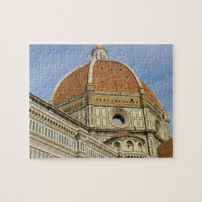 Puzzle Florence Italy Duomo (Horizontal)