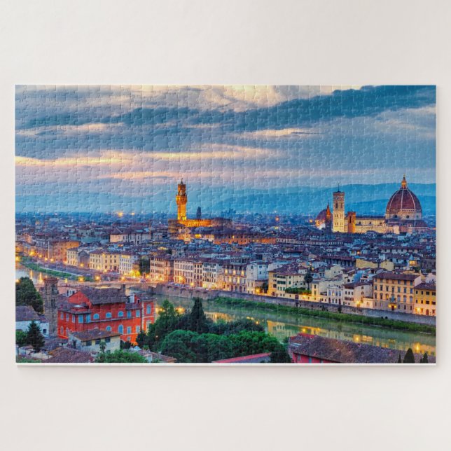 Puzzle Florencia (Horizontal)