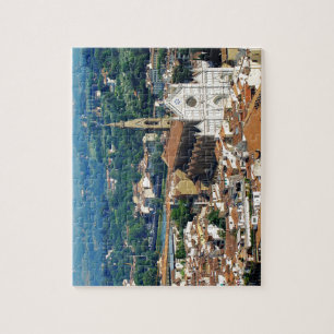 Puzzle Florencia hermosa