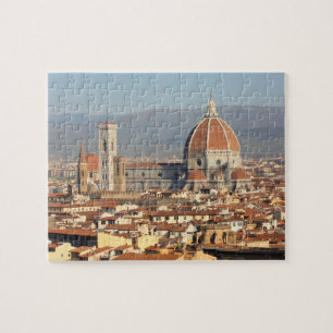 Puzzle Florencia, Italia