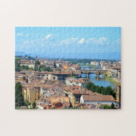 Puzzle Florencia, Italia