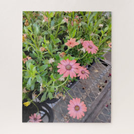 Puzzle Flores 
