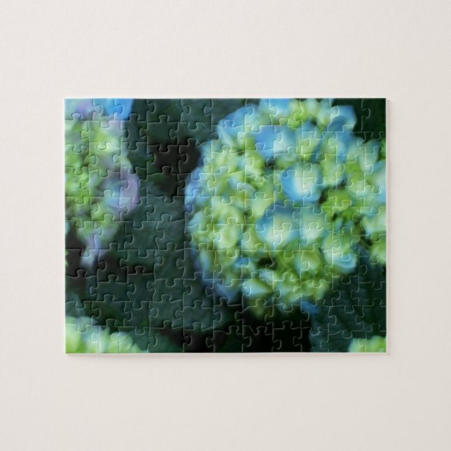 Puzzle Flores (Horizontal)