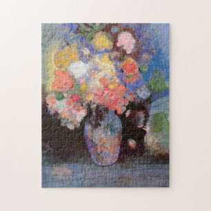 Puzzle Flores