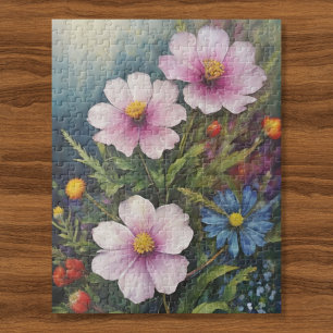 Puzzle Flores