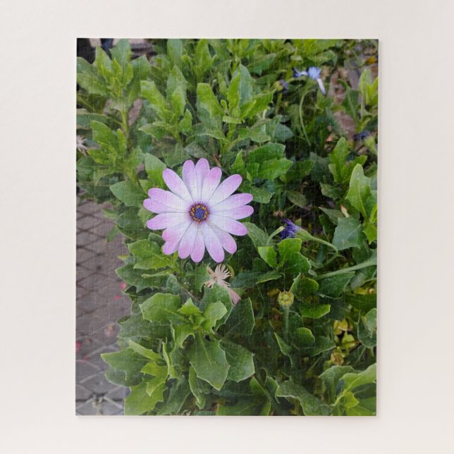 Puzzle Flores  (Vertical)