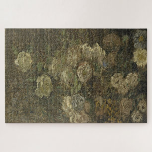 Puzzle Flores – Claude Monet Impresionista Floral