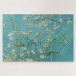 Puzzle Flores de almendra por Bella Artes Vincent Van Gog<br><div class="desc">Floreciente árbol de almendros por Vincent Van Gogh. Uno de los cuadros de arte más famosos y hermosos sobre ideas y productos de regalo de alta calidad. Navegue por nuestra tienda para descubrir más excelentes productos con flores de almendra y más pinturas de Vincent Van Gogh.</div>
