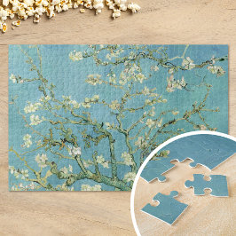 Puzzle Flores de almendra | Vincent Van Gogh