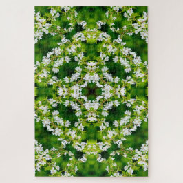 Puzzle Flores de Cerezo