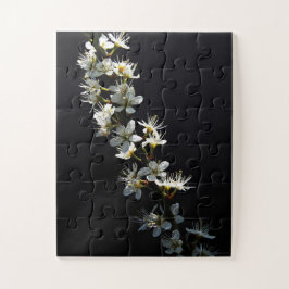 Puzzle Flores de espino de Hawthorn 11x14 30pc jpcnm