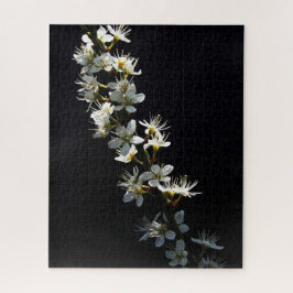 Puzzle Flores de espino de Hawthorn 16x20 520pc jpcnm