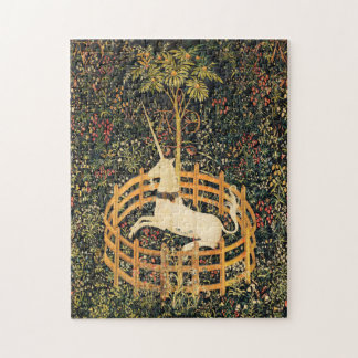 PUZZLE FLORES DE FANTASÍA GÓTICA UNICORN,MOTIVOS FLORALES