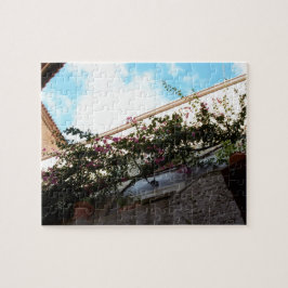 Puzzle Flores de invierno en Scalea