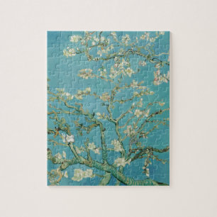 Puzzle Flores de la almendra de Vincent van Gogh