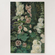 Flores de Rosa Malva