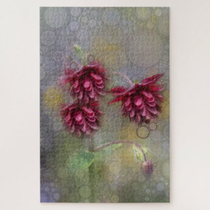 Puzzle Flores de verano