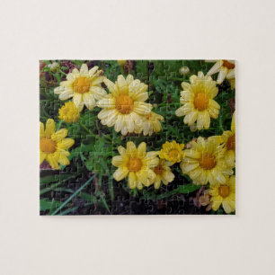 Puzzle Flores de verano