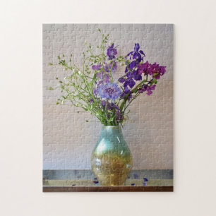 Puzzle Flores de verano