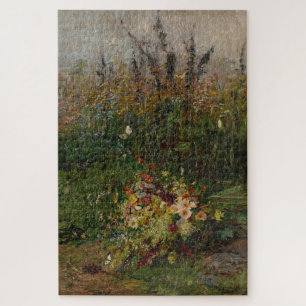 Puzzle Flores de verano del campo