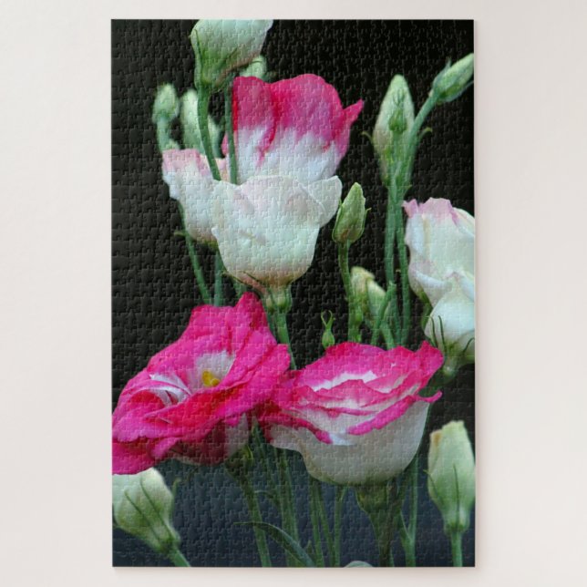 Puzzle Flores Delicadas (Vertical)
