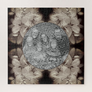 Puzzle Flores Flores Resumen Añadir la foto