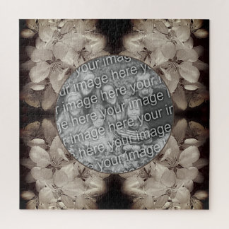 Puzzle Flores Flores Resumen Añadir la foto