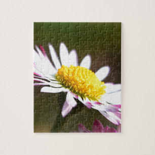 Puzzle flores hermosas pétalos romance romántico nupcial