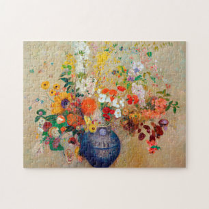 Puzzle Flores, Redon