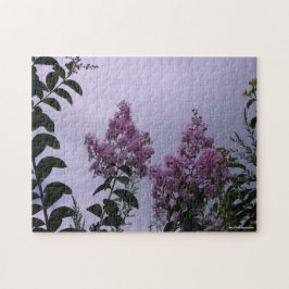 Puzzle Flores rosas