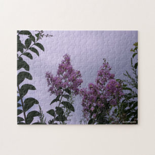 Puzzle Flores rosas