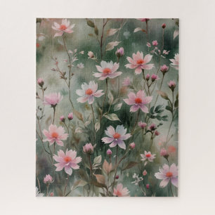Puzzle Flores Silvestres Bonitas