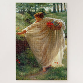 Puzzle Flores silvestres (por Edward Poynter)
