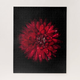 Puzzle Flores traseras n.o 45 en color