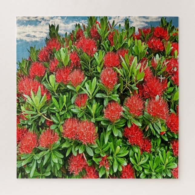 Puzzle Flores Vibrantes en Flor (Vertical)