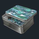 Puzzle Flores y hojas tropicales<br><div class="desc">Flores tropicales coloridas y patrón de hojas.</div>