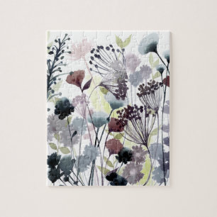 Puzzle Florets II en movimiento