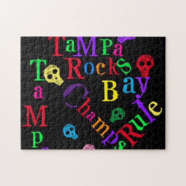 PUZZLE FLORIDA (Horizontal)