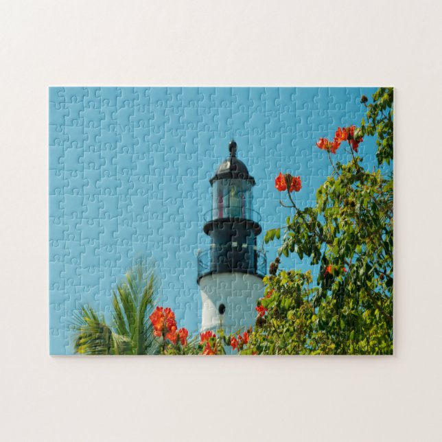 Puzzle Florida Light House (Horizontal)